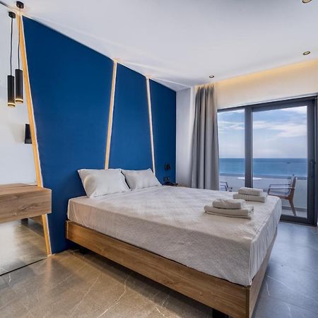 Island Sea Side Hotel - Adults Only Родос Экстерьер фото