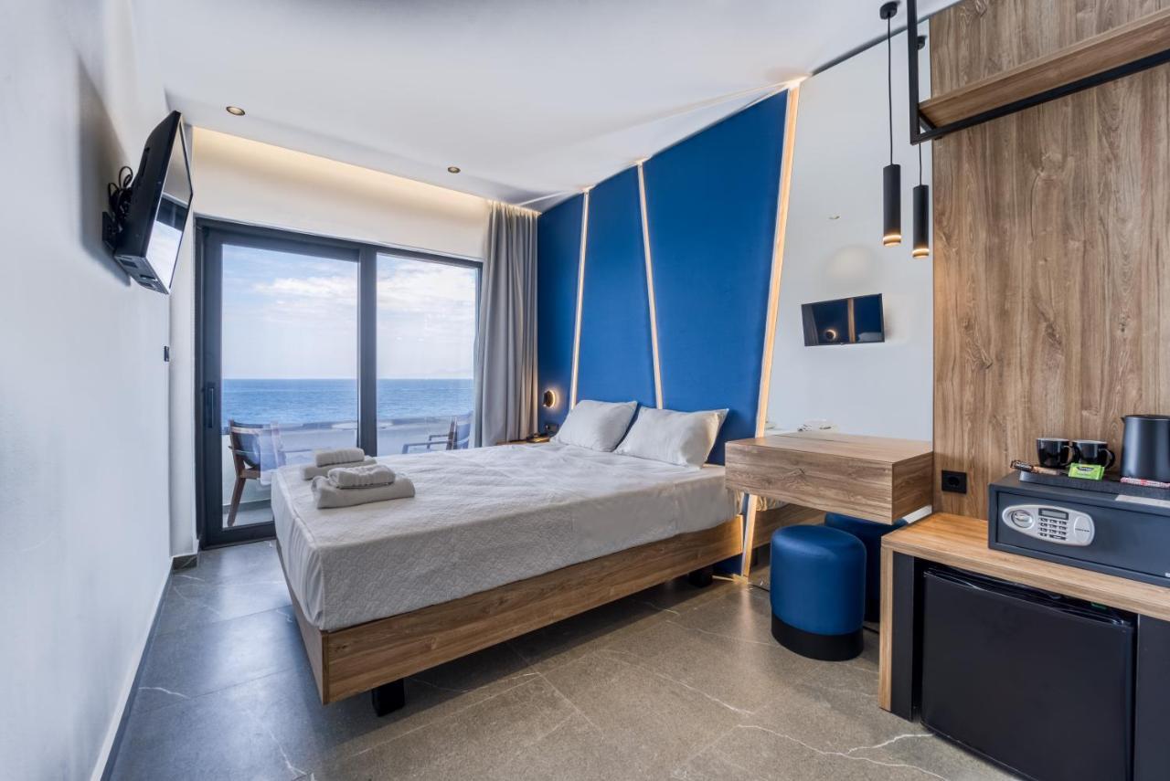 Island Sea Side Hotel - Adults Only Родос Экстерьер фото