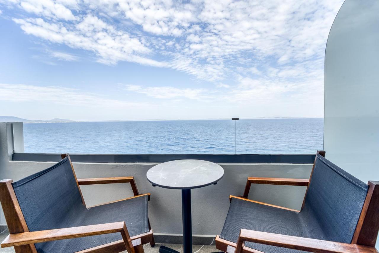 Island Sea Side Hotel - Adults Only Родос Экстерьер фото