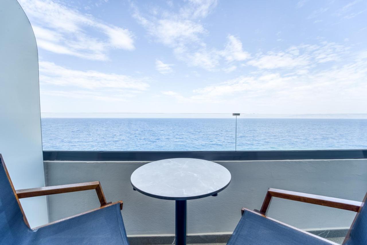 Island Sea Side Hotel - Adults Only Родос Экстерьер фото