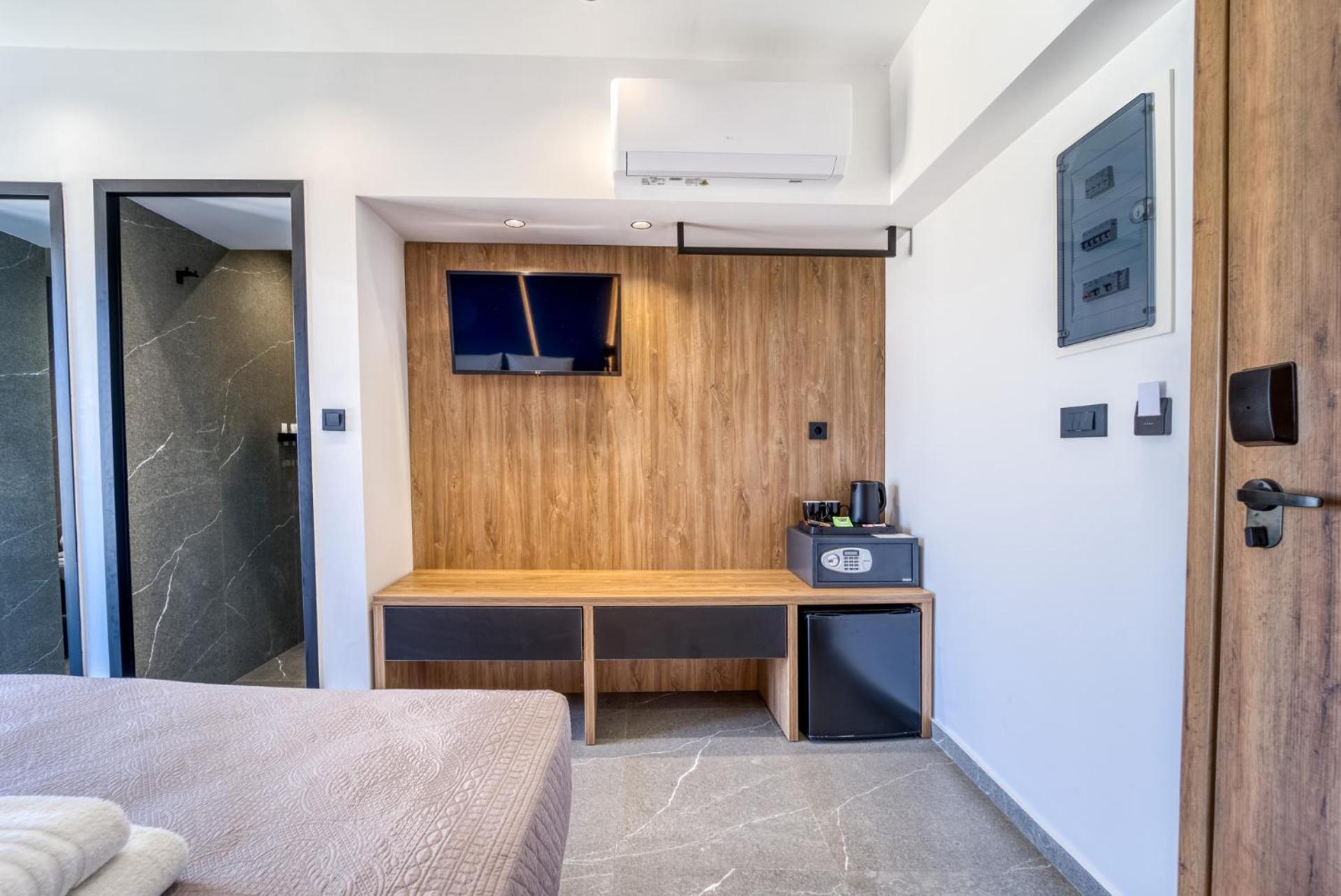 Island Sea Side Hotel - Adults Only Родос Экстерьер фото