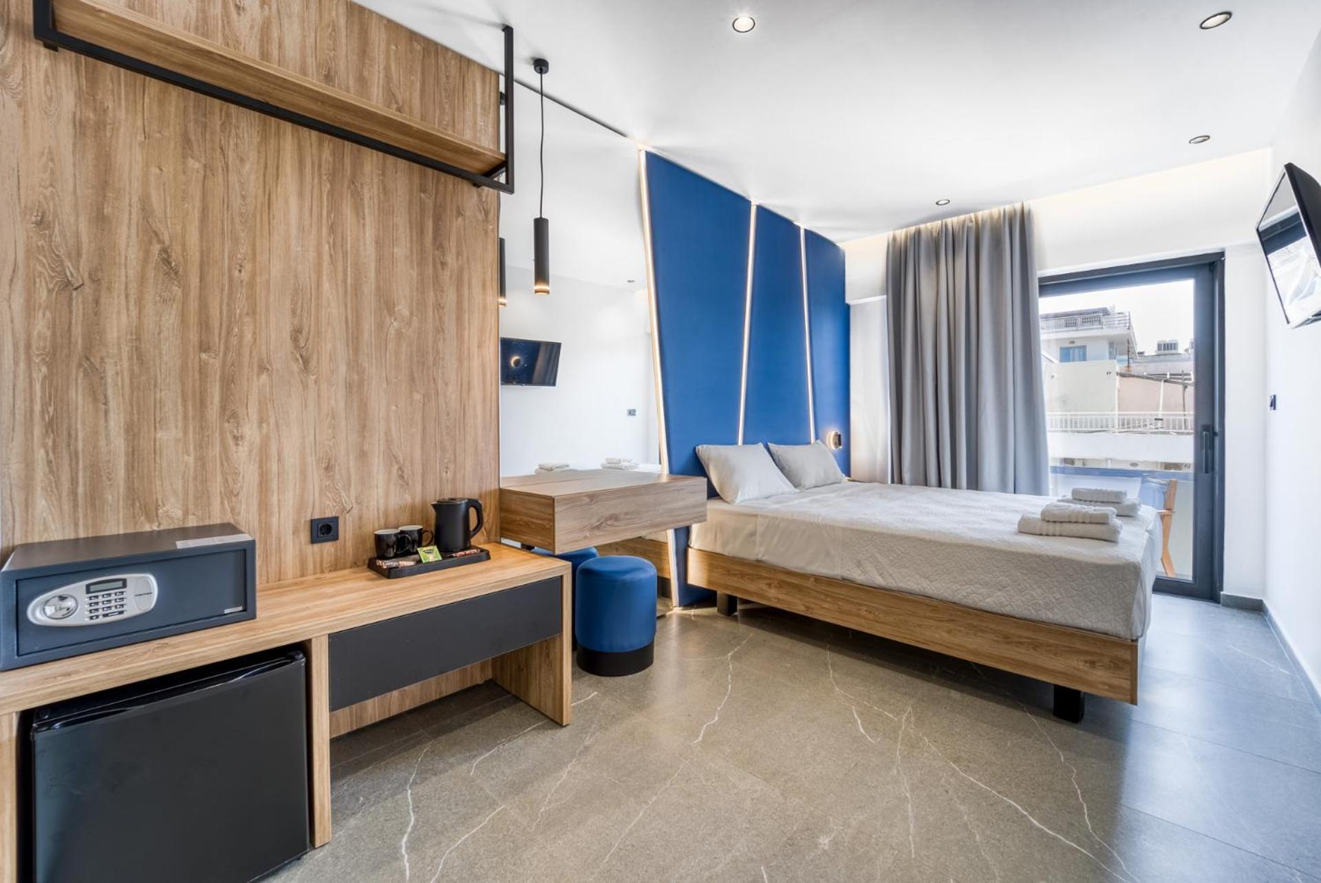 Island Sea Side Hotel - Adults Only Родос Экстерьер фото