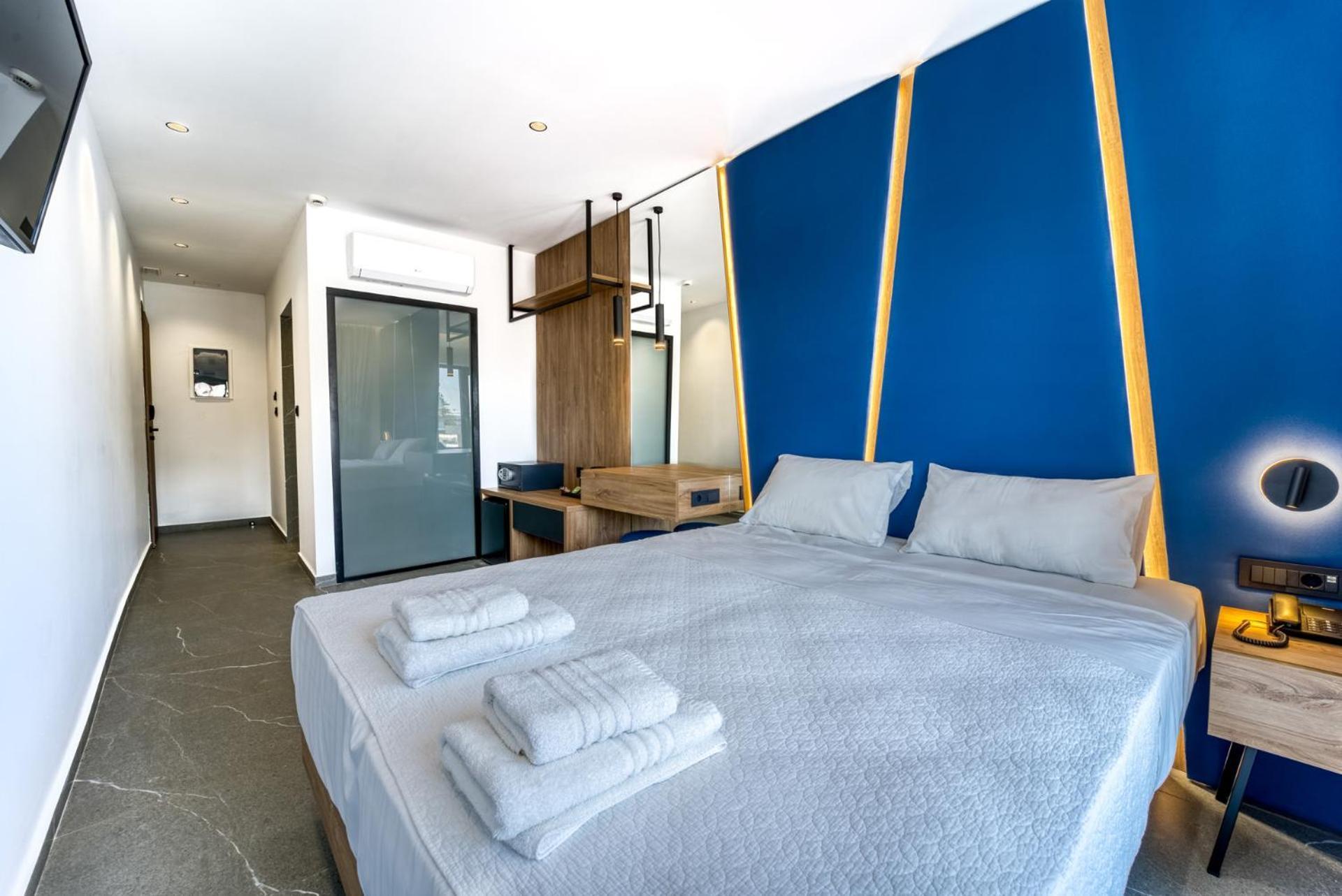 Island Sea Side Hotel - Adults Only Родос Экстерьер фото